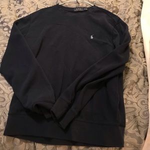 Ralph Lauren Polo Crew Neck Sweatshirt